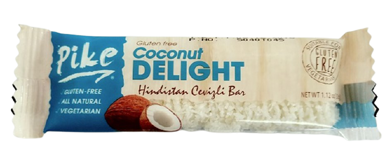 Pike Hindistan Cevizli Bar 32 gr 