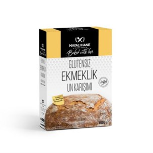 Mayalı Hane Glutensiz Ekmeklik Un Karışımı 500 gr