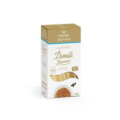 Mayalı Hane Glutensiz İrmik İkamesi 250 gr