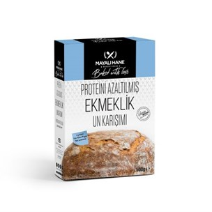 Mayalı Hane Düşük Proteinli Ekmeklik Un Karışımı 500 gr