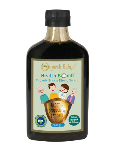 Organik Bahçe Healthbomb