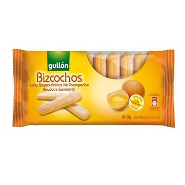 GULLON Kedidili Bisküvi 200 Gr.