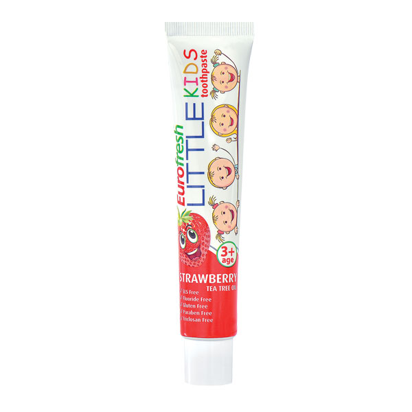 EUROFRESH 3 Yaş Ve Üzeri Çocuk Ve Hassas Dişler İçin Diş  Macunu 50 Gr.