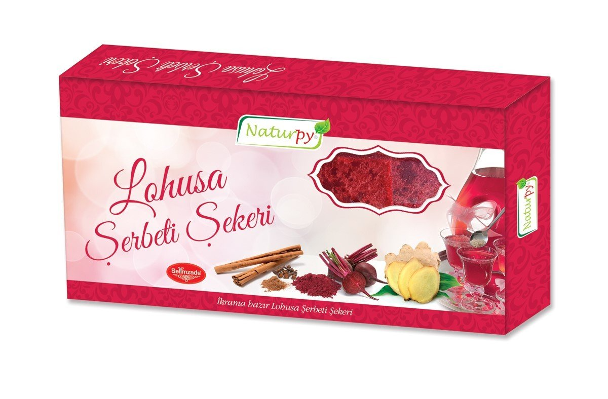 Naturpy Lohusa Şerbeti Şekeri 500 g