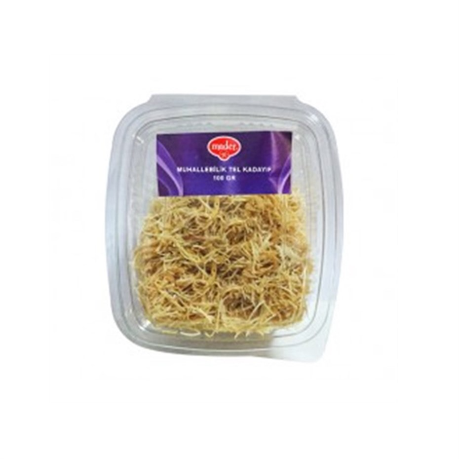 Mader Glutensiz Muhallebilik Tel Kadayıf 100 gr