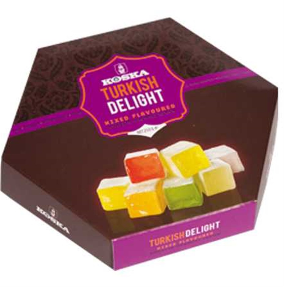 Koska Karışık Aromalı Lokum 250 gr