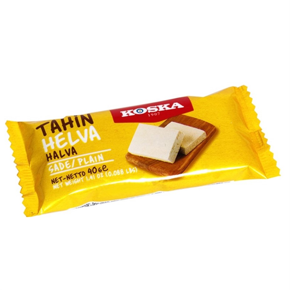 Koska Mini Sade Helva 40 gr