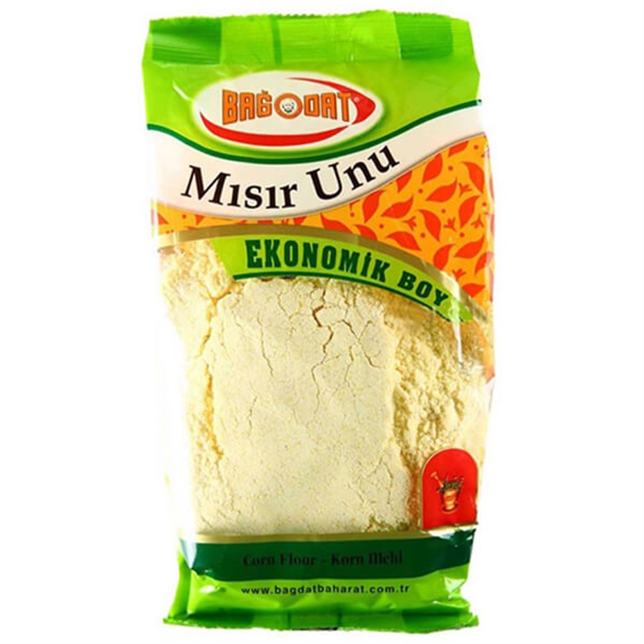Bagdat Mısır Unu 1 kg 