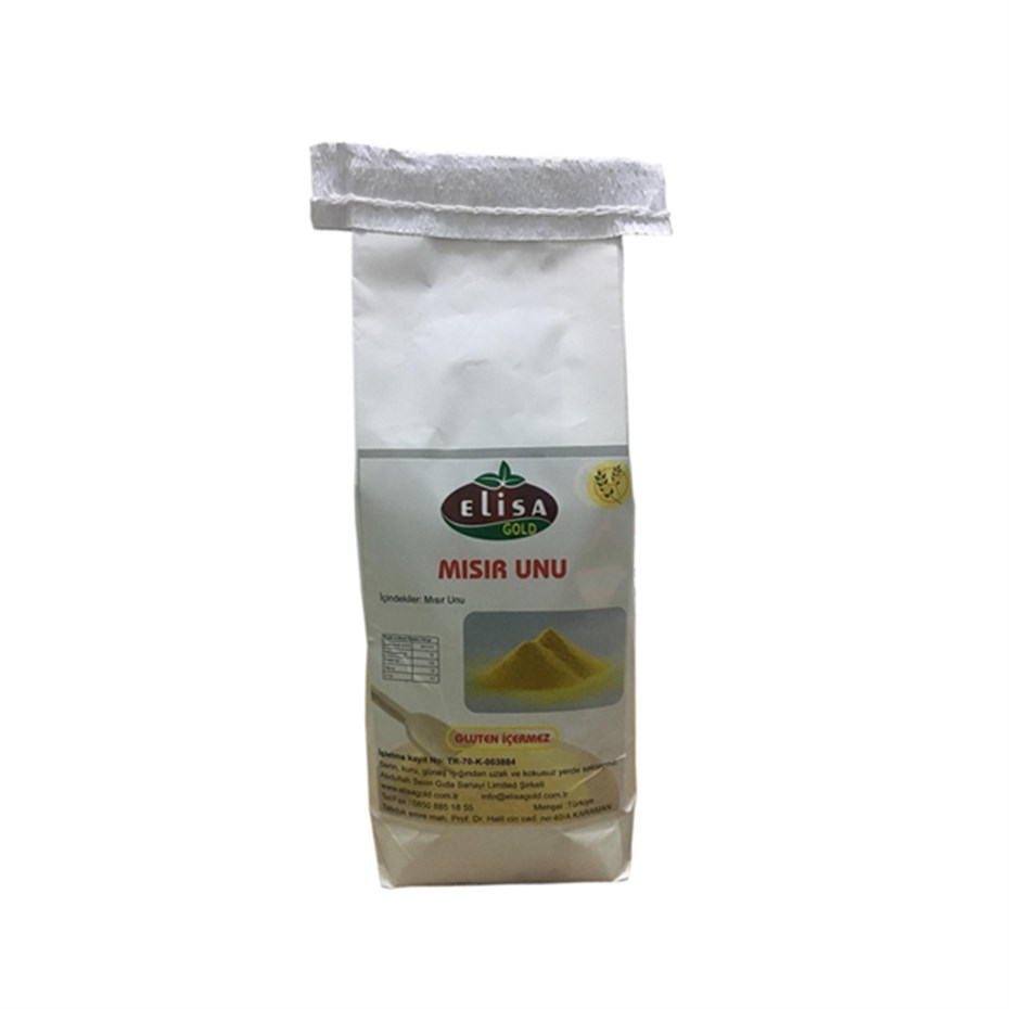 Elisa Gold Glutensiz Misir Unu 1 kg