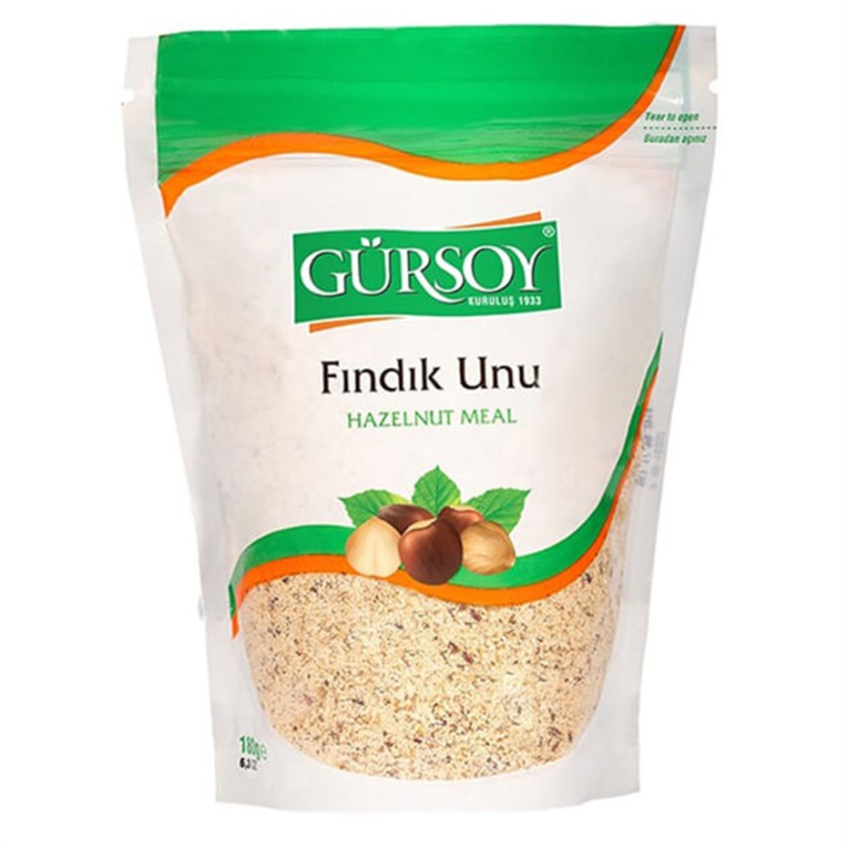 Gürsoy Findik Unu 180 gr