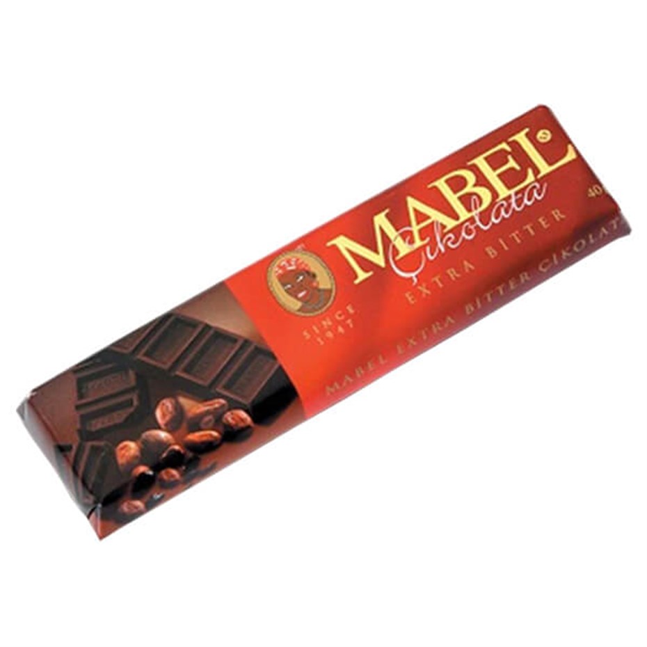 Mabel Bitter Cikolata 40 gr 