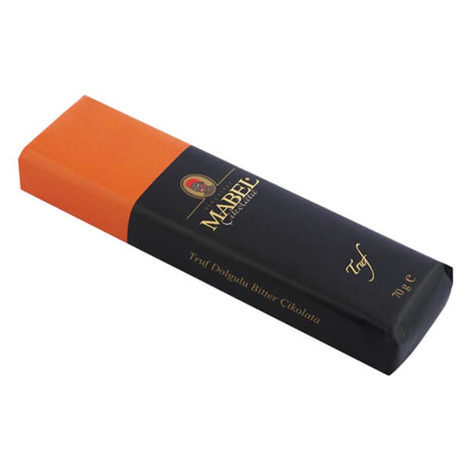 Mabel Truf Dolgulu Bitter Cikolata 70 gr