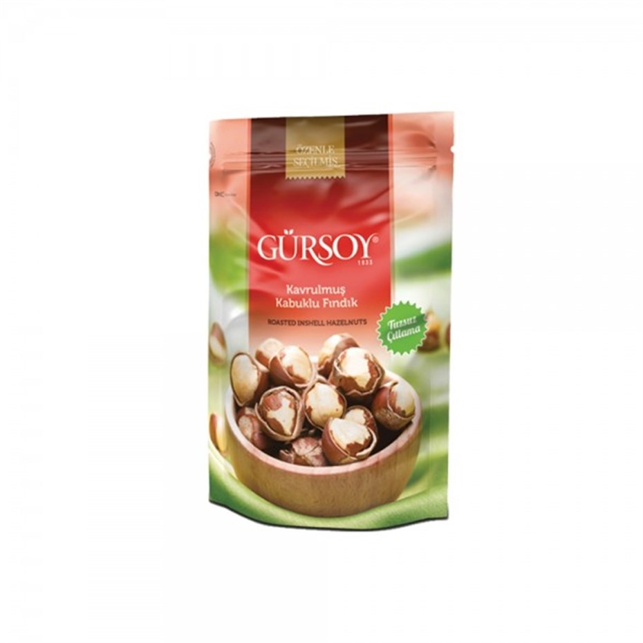 Gürsoy Kavrulmus Kabuklu Fındık150 gr