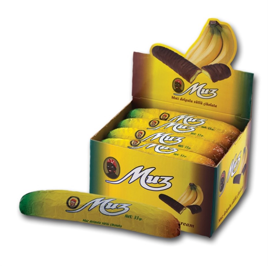 mabel muz cikolata 33 gr 