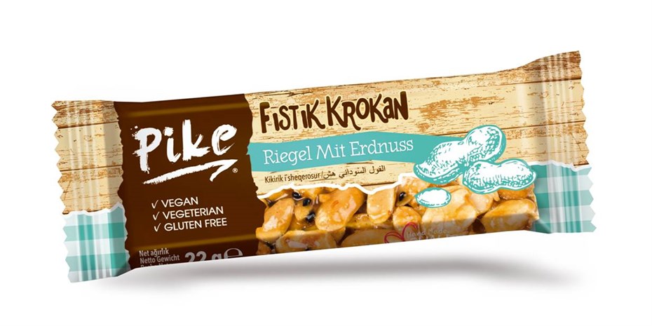 Pike Fıstık Krokan 22 gr.