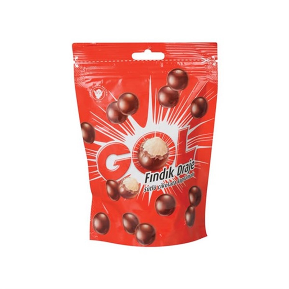 tadelle gol findik draje 125 gr 