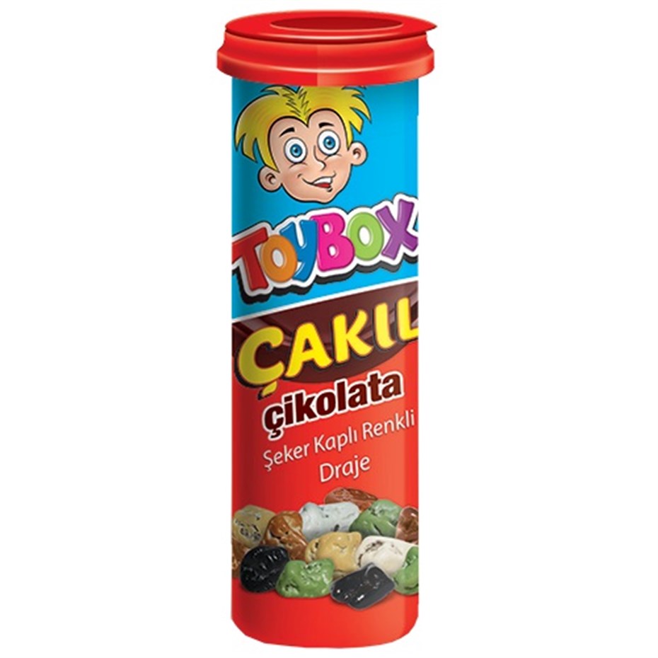 Toybox Çakıl Çikolata 15 Gr. 